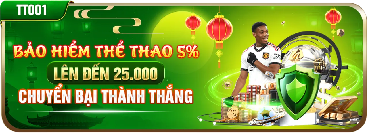 Banner quảng cáo các ưu đãi và khuyến mãi nổ hũ